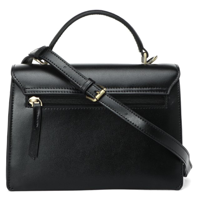 Женская сумка  TENDANCE, Артикул OU15296, черный | 3286049. Ракурс 3