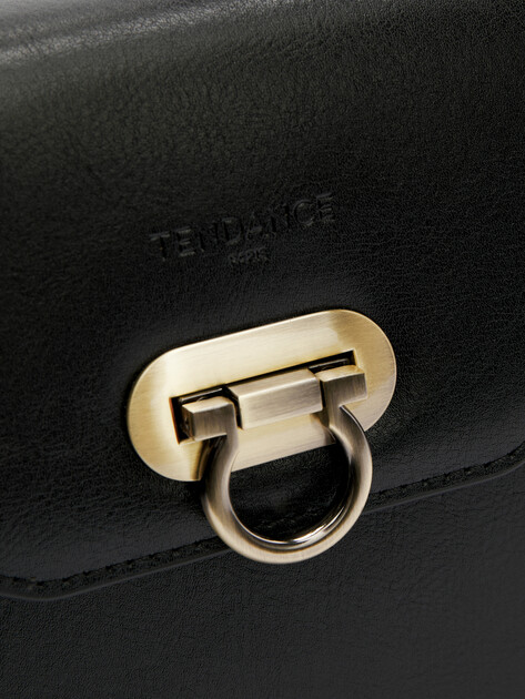 Женская сумка TENDANCE, Артикул OU15296, черный | 3286049. Ракурс 4 Женская сумка TENDANCE, Артикул OU15296, черный | 3286049. Ракурс 4