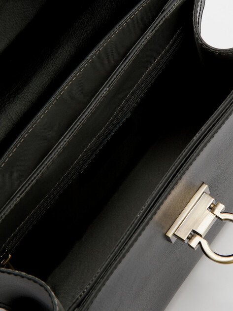 Женская сумка TENDANCE, Артикул OU15296, черный | 3286049. Ракурс 6 Женская сумка TENDANCE, Артикул OU15296, черный | 3286049. Ракурс 6