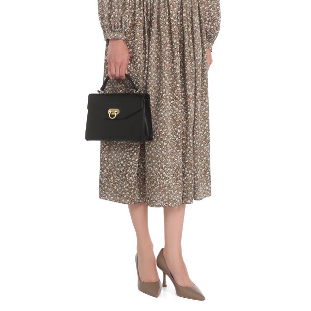 Женская сумка  TENDANCE, Артикул OU15296, черный | 3286049. Ракурс 7