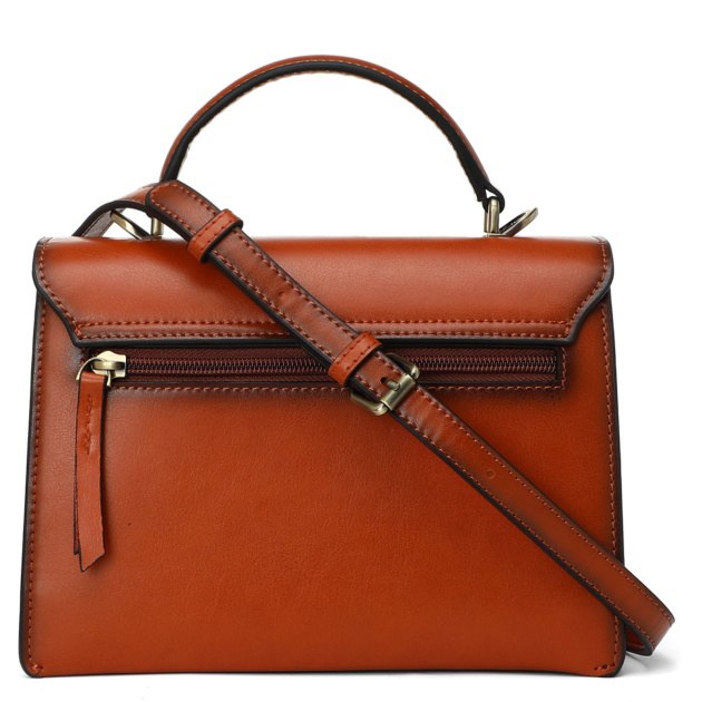 Женская сумка  TENDANCE, Артикул OU15296, светло-коричневый | 3286054. Ракурс 3