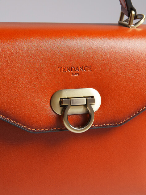 Женская сумка  TENDANCE, Артикул OU15296, светло-коричневый | 3286054. Ракурс 4