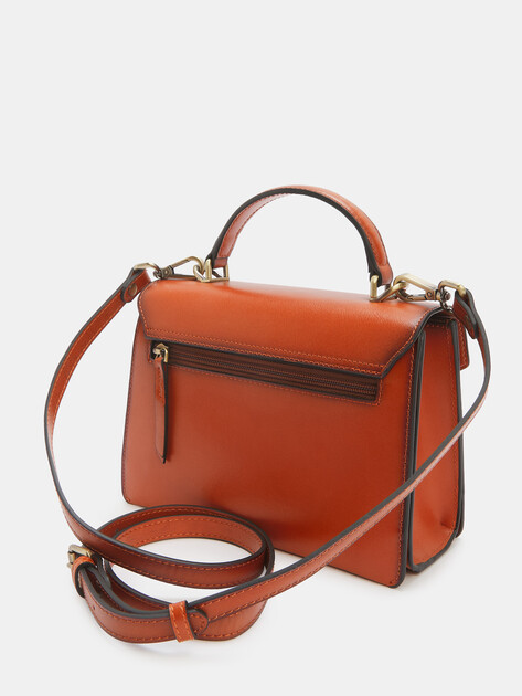 Женская сумка  TENDANCE, Артикул OU15296, светло-коричневый | 3286054. Ракурс 5