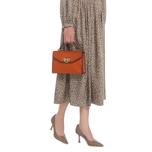 Женская сумка  TENDANCE, Артикул OU15296, светло-коричневый | 3286054. Ракурс 7