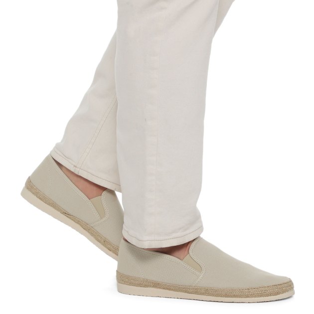 Мужские слипоны LOZOYA CECEBAN, Артикул 9269 CECEBAN, молочно-бежевый | 3286576. Ракурс 4