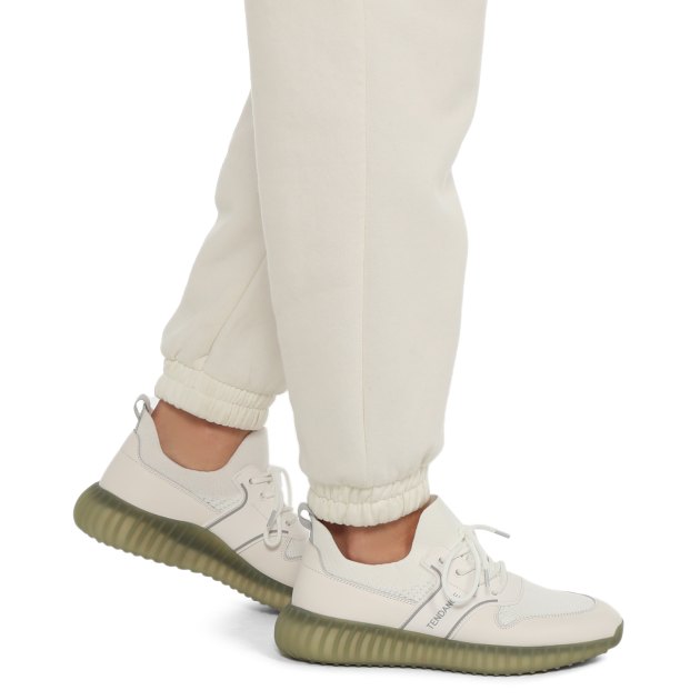 Женские кроссовки-носки TENDANCE, Артикул AN2350-3, белый | 3286937. Ракурс 4