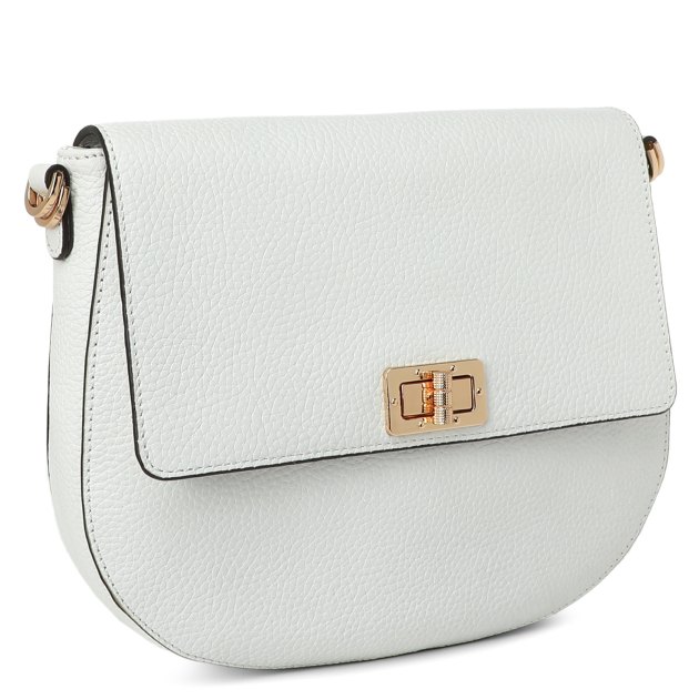 Женский сэдл GEOX D FLAVIE, Артикул D25KAA, белый | 3289902. Ракурс 2