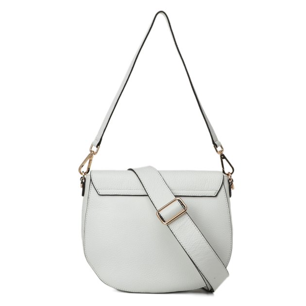 Женский сэдл GEOX D FLAVIE, Артикул D25KAA, белый | 3289902. Ракурс 3