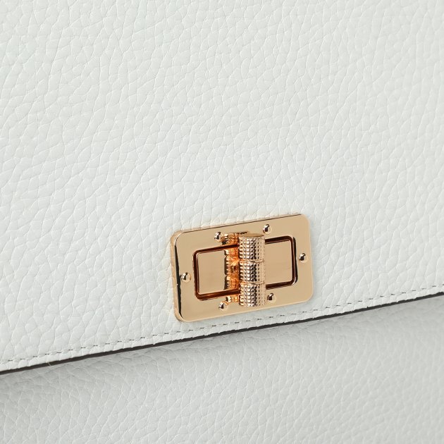 Женский сэдл GEOX D FLAVIE, Артикул D25KAA, белый | 3289902. Ракурс 4