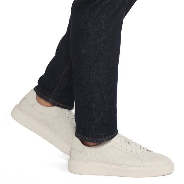 Мужские кеды TENDANCE, Артикул AN001-1, белый | 3290077. Ракурс 4