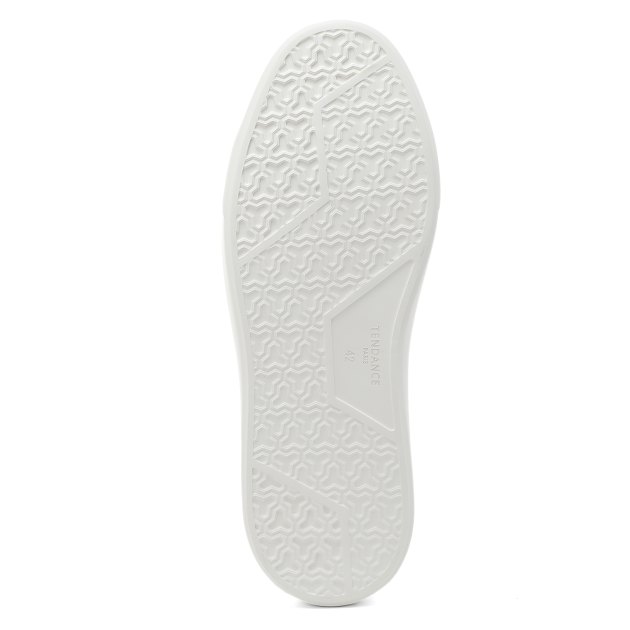 Мужские кеды TENDANCE, Артикул AN001-1, белый | 3290077. Ракурс 3