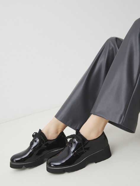 Женские дерби TENDANCE, Артикул GLC1419-1, черный | 3290821. Ракурс 2 Женские дерби TENDANCE, Артикул GLC1419-1, черный | 3290821. Ракурс 2