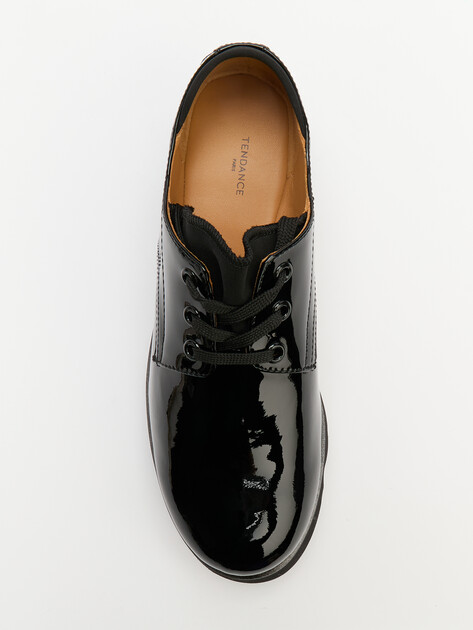 Женские дерби TENDANCE, Артикул GLC1419-1, черный | 3290821. Ракурс 5 Женские дерби TENDANCE, Артикул GLC1419-1, черный | 3290821. Ракурс 5