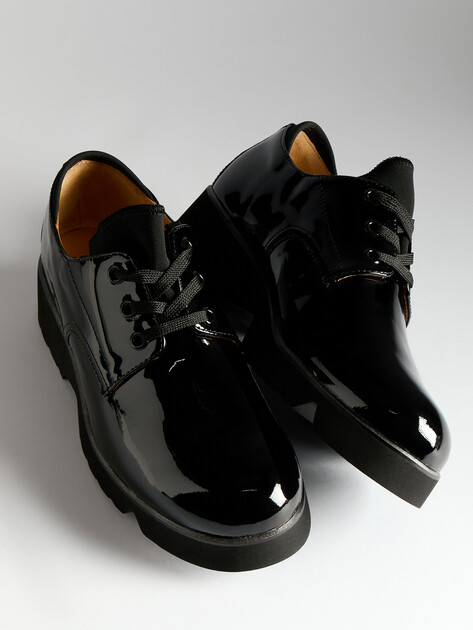 Женские дерби TENDANCE, Артикул GLC1419-1, черный | 3290821. Ракурс 6 Женские дерби TENDANCE, Артикул GLC1419-1, черный | 3290821. Ракурс 6