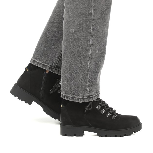 Женские ботинки TAMARIS, Артикул 1-1-26285-27 (K), черный | 3292315. Ракурс 4