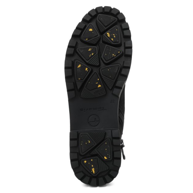 Женские ботинки TAMARIS, Артикул 1-1-26285-27 (K), черный | 3292315. Ракурс 3