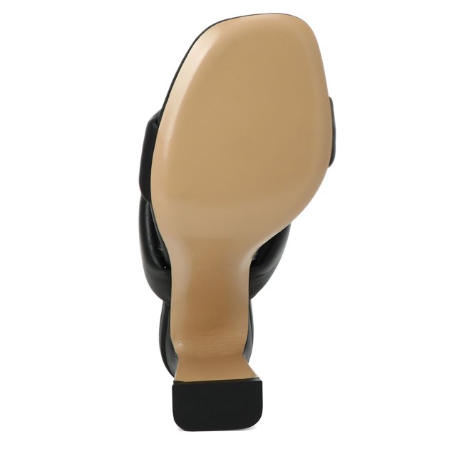 Босоножки MARIA LUCA, Артикул DL40031A, черный | 3294797. Ракурс 3