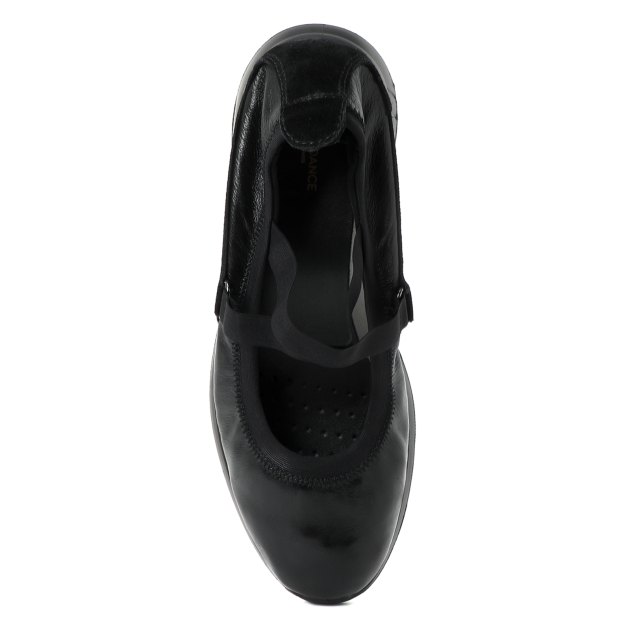 Женские балетки мэри-джейн TENDANCE, Артикул XDW502-32, черный | 3297438. Ракурс 2