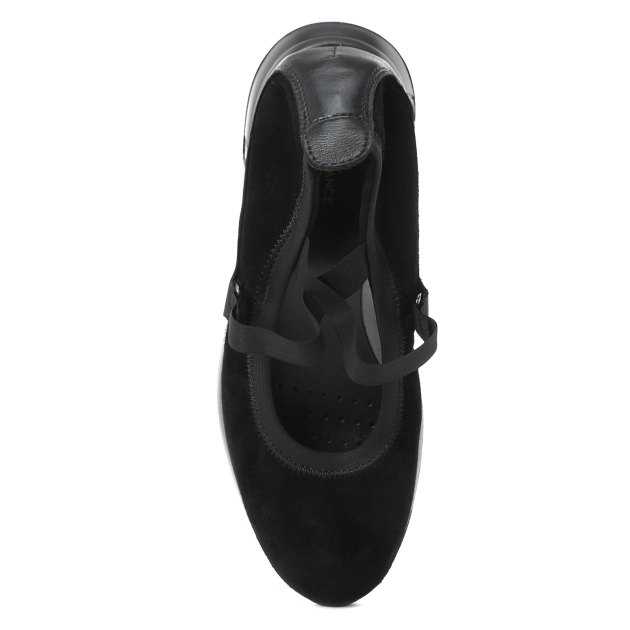 Балетки мэри-джейн TENDANCE, Артикул XDW502-32, черный | 3297439. Ракурс 2