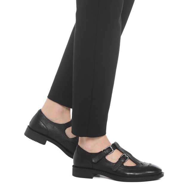 Женские туфли мэри-джейн TENDANCE, Артикул XDW575-03, черный | 3297441. Ракурс 7