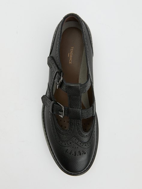 Женские туфли мэри-джейн TENDANCE, Артикул XDW575-03, черный | 3297441. Ракурс 5 Женские туфли мэри-джейн TENDANCE, Артикул XDW575-03, черный | 3297441. Ракурс 5