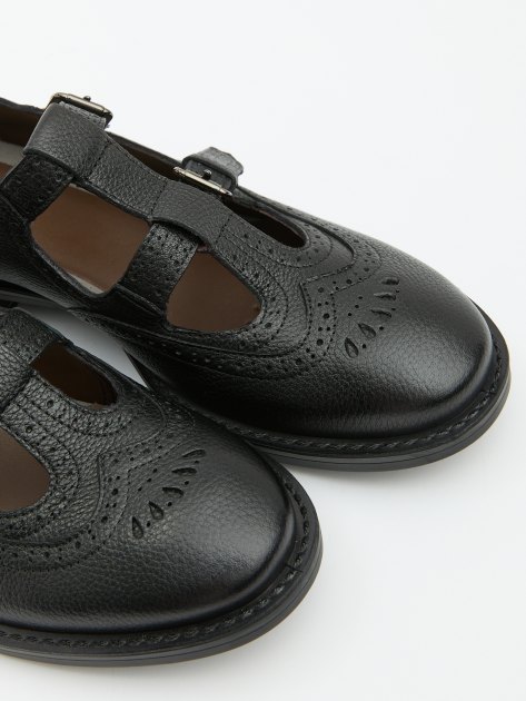 Женские туфли мэри-джейн TENDANCE, Артикул XDW575-03, черный | 3297441. Ракурс 6 Женские туфли мэри-джейн TENDANCE, Артикул XDW575-03, черный | 3297441. Ракурс 6