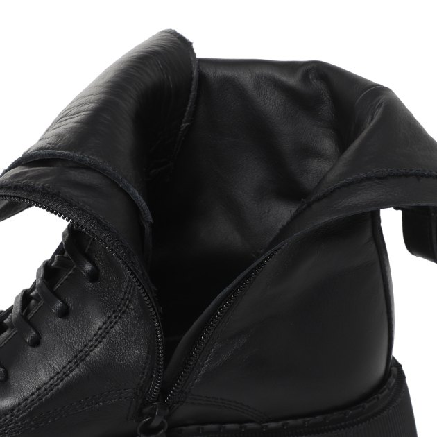 Женские полусапоги EASY BY LORIBLU, Артикул 4TL276, черный | 3299070. Ракурс 2