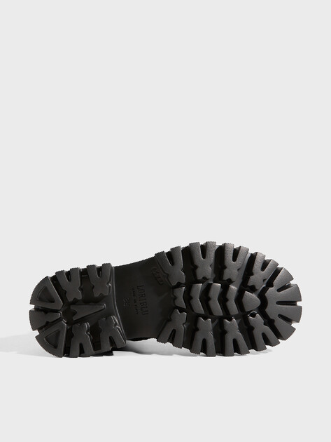 Женские полусапоги EASY BY LORIBLU, Артикул 4TL276, черный | 3299070. Ракурс 7