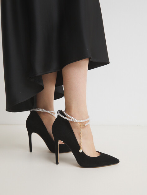 Женские туфли TENDANCE, Артикул RL370-129, черный | 3301696. Ракурс 2