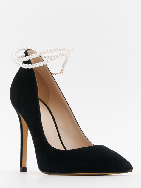 Женские туфли TENDANCE, Артикул RL370-129, черный | 3301696. Ракурс 3