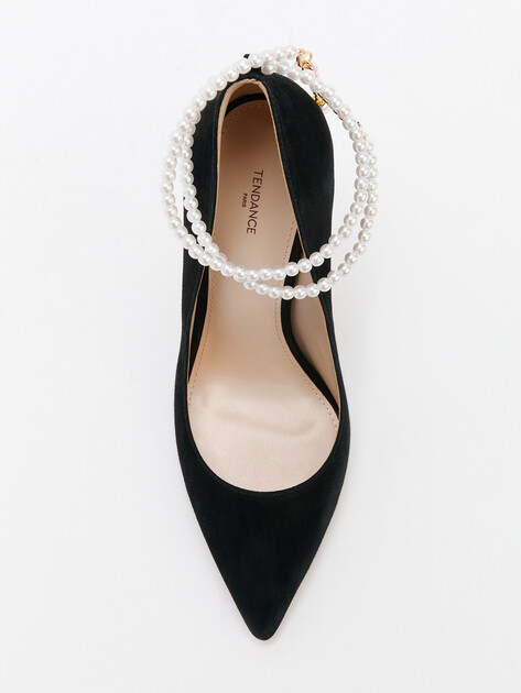 Женские туфли TENDANCE, Артикул RL370-129, черный | 3301696. Ракурс 5