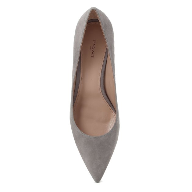 Женские туфли TENDANCE, Артикул RL586B-5, серый | 3301722. Ракурс 2