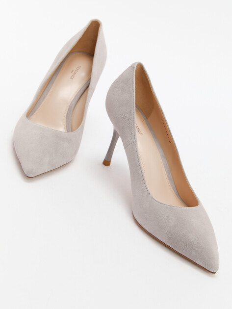Женские туфли TENDANCE, Артикул RL586B-5, серый | 3301722. Ракурс 6