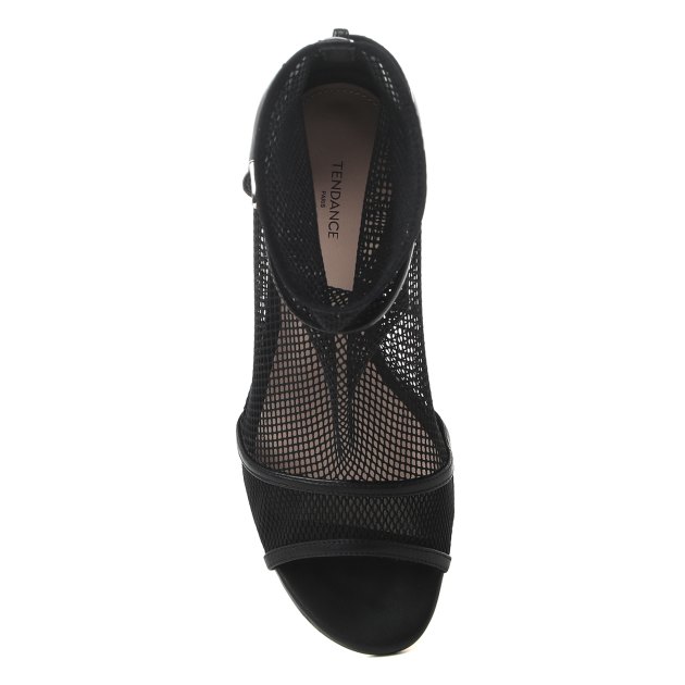 Женские ботильоны TENDANCE, Артикул RL309-1, черный | 3302349. Ракурс 2
