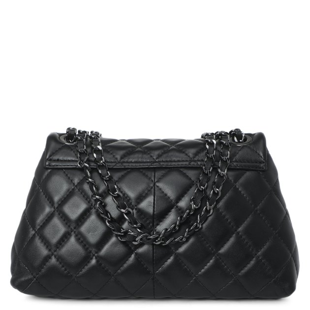 Женская сумка  GIOVANNI FABIANI, Артикул B2710, черный | 3303280. Ракурс 3