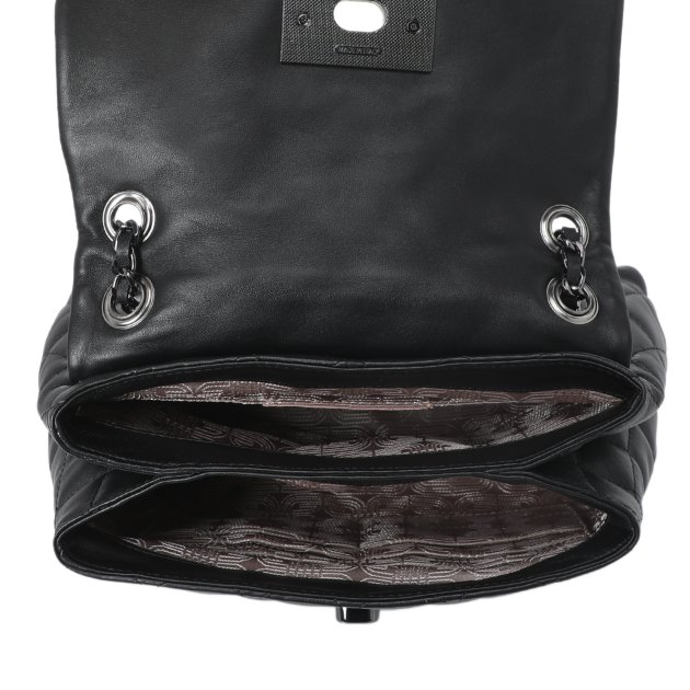 Женская сумка  GIOVANNI FABIANI, Артикул B2710, черный | 3303280. Ракурс 5