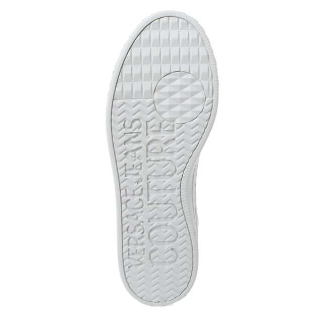 Мужские кеды VERSACE JEANS COUTURE 74YA3SKE, Артикул 74YA3SKE, белый | 3305959. Ракурс 3