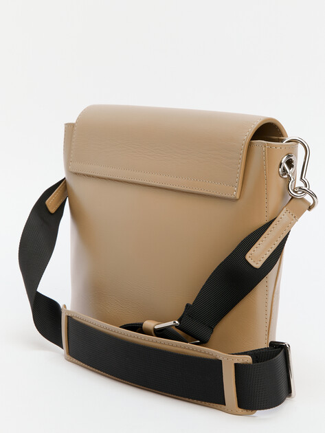 Женская сумка  CALZETTI, Артикул ESCRIT, бежевый | 3306249. Ракурс 5