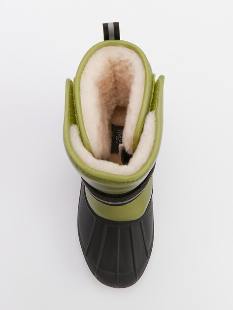 Детские дутики TENDANCE, Артикул YY24-31A-G, зеленый | 3323020. Ракурс 5 Детские дутики TENDANCE, Артикул YY24-31A-G, зеленый | 3323020. Ракурс 5