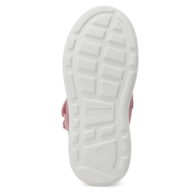 Детские дутики КОТОФЕЙ, Артикул 454857-42, розовый | 3325781. Ракурс 3