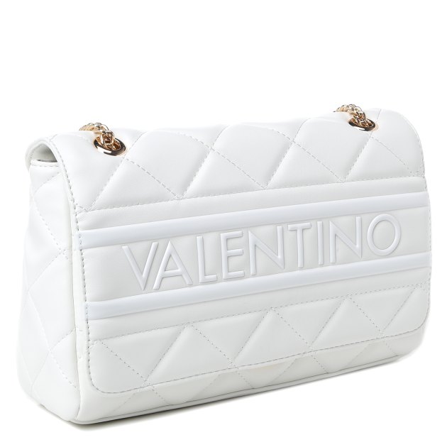 Женская сумка на плечо VALENTINO ADA, Артикул VBS51O05, белый | 3326644. Ракурс 2