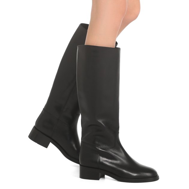 Женские сапоги TENDANCE, Артикул CLF308K-02, черный | 3326871. Ракурс 4