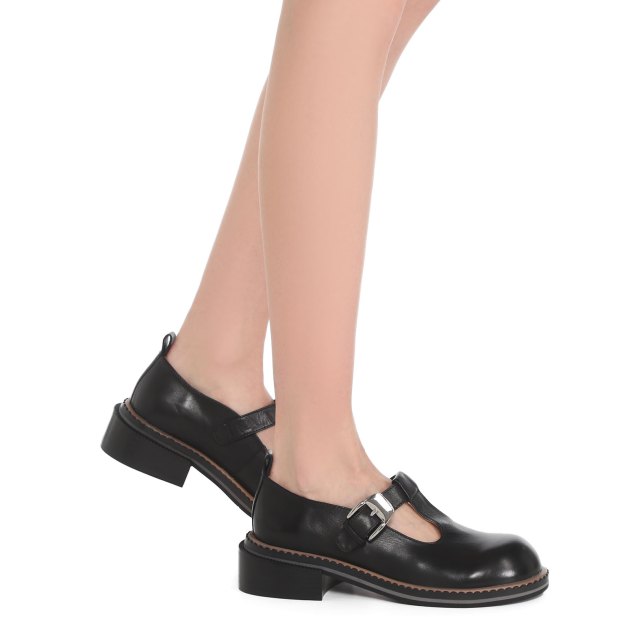 Женские туфли мэри-джейн TENDANCE, Артикул SW6022-62, черный | 3328060. Ракурс 4