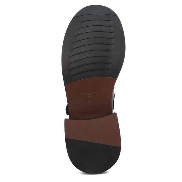 Женские туфли мэри-джейн TENDANCE, Артикул SW6022-62, черный | 3328060. Ракурс 3