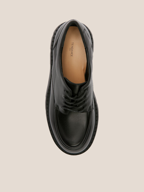 Женские дерби TENDANCE, Артикул SW2221-21, черный | 3328069. Ракурс 4