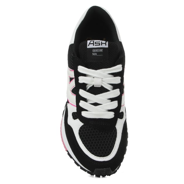 Женские кроссовки ASH, Артикул THUNDER, черный | 3330870. Ракурс 2
