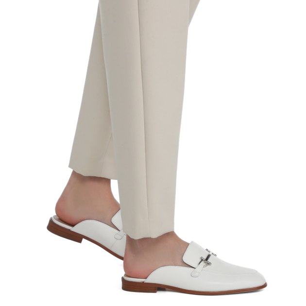 Мюли TENDANCE, Артикул SW6031-63, белый | 3331359. Ракурс 4