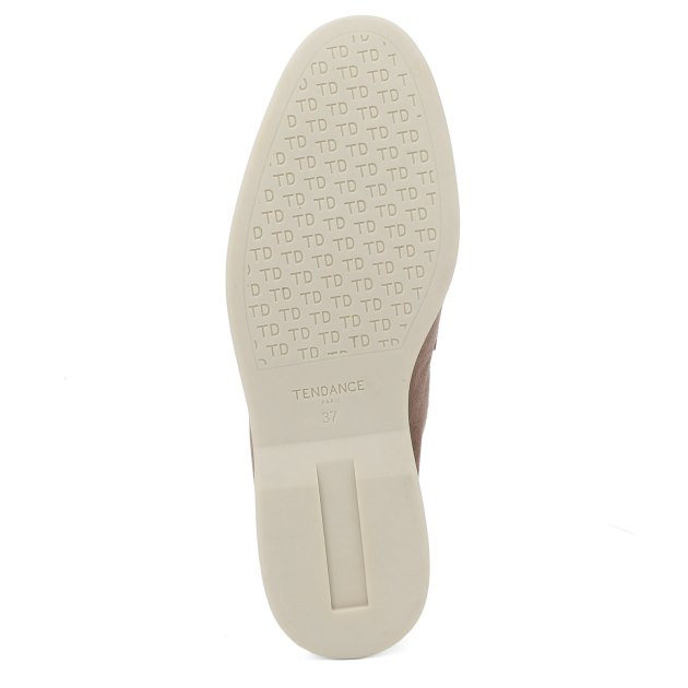 Женские лоферы TENDANCE, Артикул SW6046-1, розово-коричневый | 3331371. Ракурс 3 Женские лоферы TENDANCE, Артикул SW6046-1, розово-коричневый | 3331371. Ракурс 3