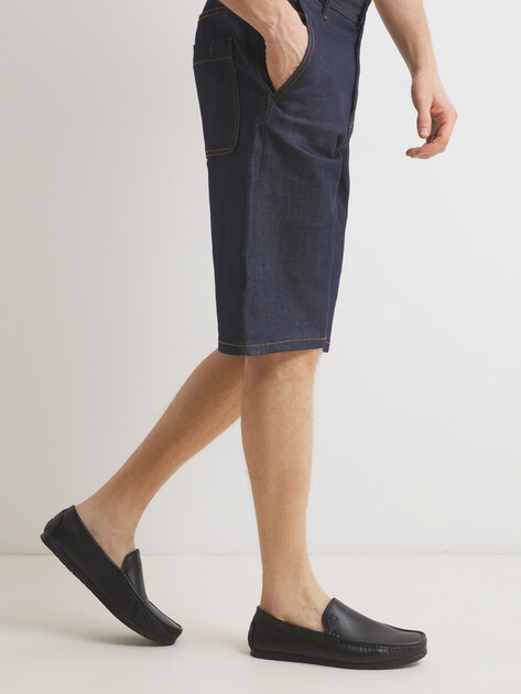 Женские лоферы TENDANCE, Артикул SW6046-1, красный | 3331375. Ракурс 2