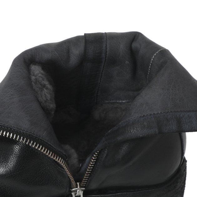 Женские ботинки OFFICINE CREATIVE, Артикул LEGRAND/222, черный | 3333308. Ракурс 2